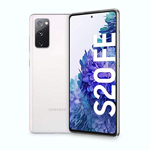Samsung Galaxy S20 FE Dual SIM 128GB 6GB RAM SM-G780F/DS Cloud White Samsung Galaxy S20 FE Dual SIM 128GB 6GB RAM SM-G780F/DS Cloud White