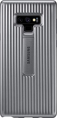 Samsung Protective Standing - Funda protectora para Galaxy Note 9, color gris- Version española