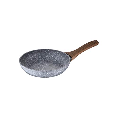 San Ignacio Sartén 18cm Aluminio Forjado, Apta para inducción, Colección Daimiel de la Marca, Multicolor San Ignacio Sartén 18cm Aluminio Forjado, Apta para inducción, Colección Daimiel de la Marca, Multicolor
