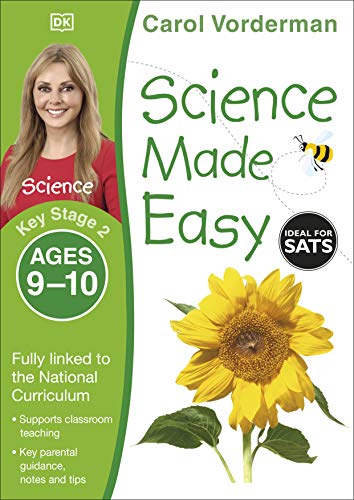 Science Made Easy, Ages 9-10 (Key Stage 2): Supports the National Curriculum, Science Exercise Book (Made Easy Workbooks)