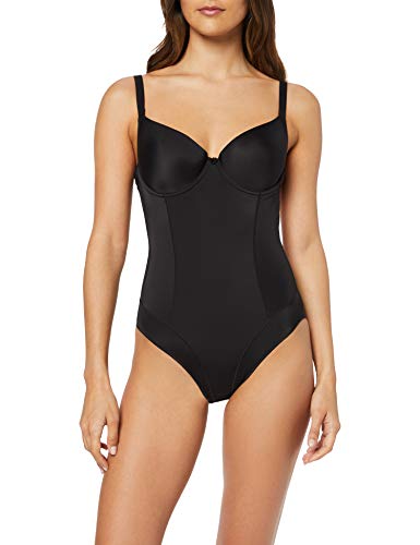 Selene Bdgiorg Sujetador Reductor, Negro (Negro), 90 (Tamaño del Fabricante:C.90) para Mujer Selene Bdgiorg Sujetador Reductor, Negro (Negro), 90 (Tamaño del Fabricante:C.90) para Mujer