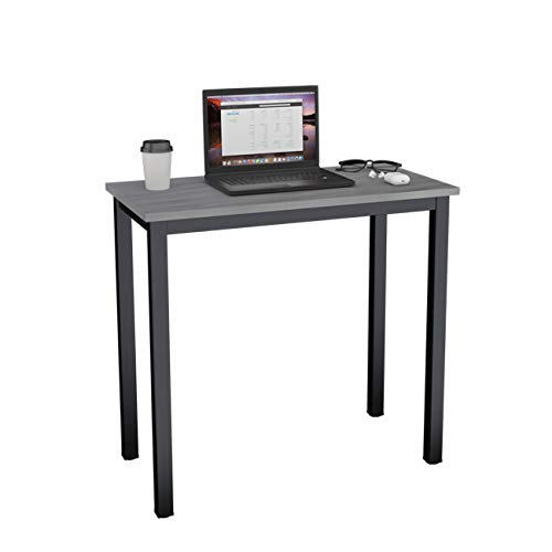 Soges Need AC3LB-8040 - Mesa de trabajo (80 x 40 cm), color gris
