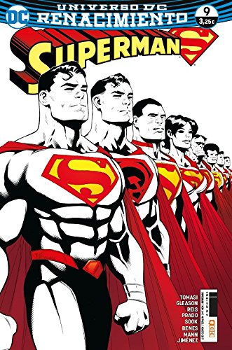 Superman 64/9 (Superman (Nuevo Universo DC))