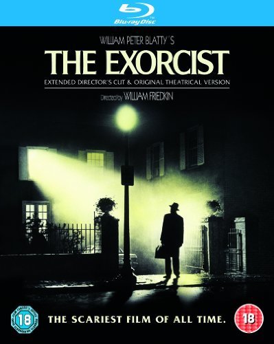 The Exorcist (1973 & 2000 Versions) - 2-Disc Set ( Exorcist (Extended Director's Cut & Original Theatrical Version) ) ( The Exorcist: The Version You Haven't Seen Yet (The Exorcist: The Vers (Blu-Ray)