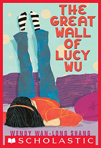 The Great Wall of Lucy Wu (English Edition)