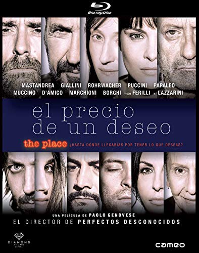 The Place: El precio de un deseo [Blu-ray]