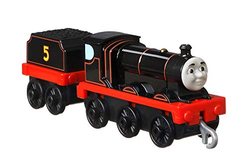 Thomas & Friends GHK69 Thomas and Friends Fisher-Price James, Multicolor Thomas & Friends GHK69 Thomas and Friends Fisher-Price James, Multicolor