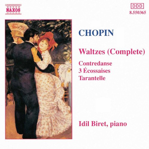Waltz No. 4 in F Major, Op. 34, No. 3, "Valse brillante": Waltz No. 4 in F Major, Op. 34, No. 3, "Grande Valse brillante"