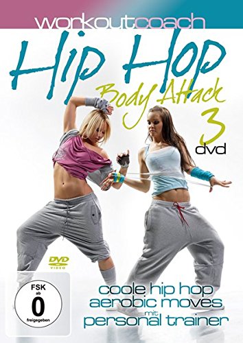 Workout Coach: Hip Hop Body At [Alemania] [DVD]