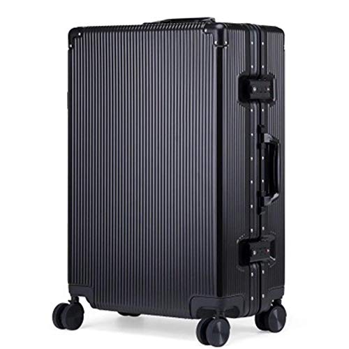 XIANGSHAN Trolley Case - Elegante y Duradera PC Material Trolley Case/Conveniente Travel Travel Trolley Case / 36 Pulgadas / 78 * 53 * 31cm
