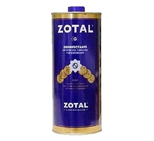 Zotal Desinfectante 870 Mililitros
