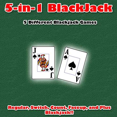 5-in-1 Blackjack