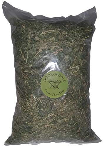 5 kg Heno de Alfalfa de Calidad - Fresco directamente del agricultor en España