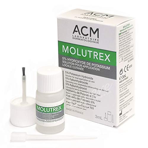 Acm Laboratoires Molutrex Solucion 3Ml. 0.021 21 g