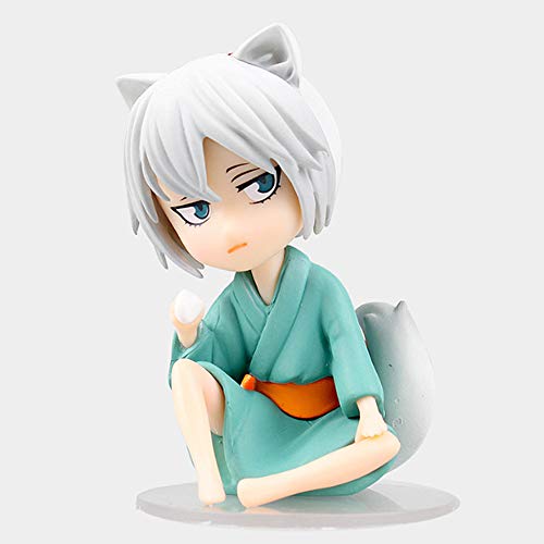 ADISVOT Vitality Girl Yuan JIE Shen Q Versión De Arcilla Bawei Figura De Acción Yu Ying Regalo God Messenger Figura Modelo Adornos De Coches, Colecciones Y Regalos / 10 Cm / 3.9 Pulgadas ADISVOT Vitality Girl Yuan JIE Shen Q Versión De Arcilla Bawei Figura De Acción Yu Ying Regalo God Messenger Figura Modelo Adornos De Coches, Colecciones Y Regalos / 10 Cm / 3.9 Pulgadas