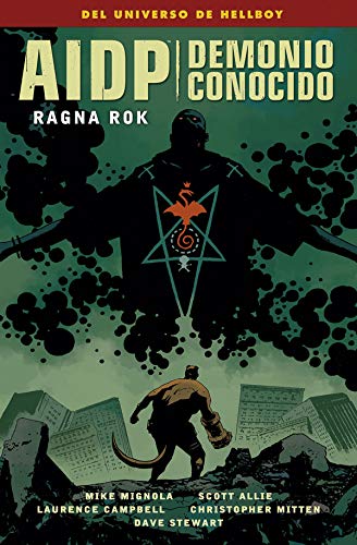 AIDP (vol. 35) Demonio conocido 3. Ragna Rok AIDP (vol. 35) Demonio conocido 3. Ragna Rok