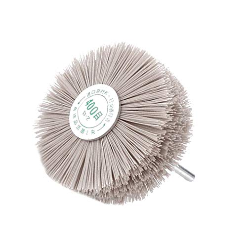 Alta durabilidad abrasivo Rectificado de alambre Cabeza de flor Nylon Abrasivo Madera Muebles de palisandro Tallado en madera Talla de raíz Cepillo de alivio 80-400 Malla (400 mesh) Alta durabilidad abrasivo Rectificado de alambre Cabeza de flor Nylon Abrasivo Madera Muebles de palisandro Tallado en madera Talla de raíz Cepillo de alivio 80-400 Malla (400 mesh)