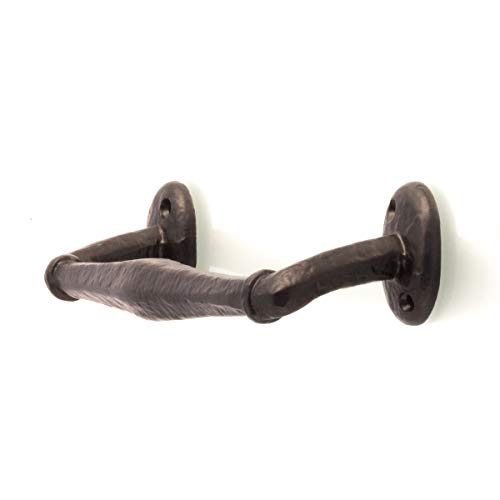 Antikas Manilla de puerta rústica | Tirador de hierro para la puerta de casa | Tirador de aspecto antiguo Antikas Manilla de puerta rústica | Tirador de hierro para la puerta de casa | Tirador de aspecto antiguo