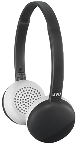 Auriculares Inalámbricos JVC HA-S20BT-B-E Color Negro Auriculares Inalámbricos JVC HA-S20BT-B-E Color Negro