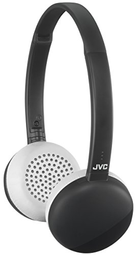 Auriculares Inalámbricos JVC HA-S20BT-B-E Color Negro