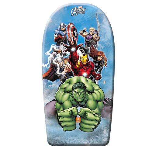 Avengers Mondo 11104 Marvel The Bodyboard de Los Vengadores