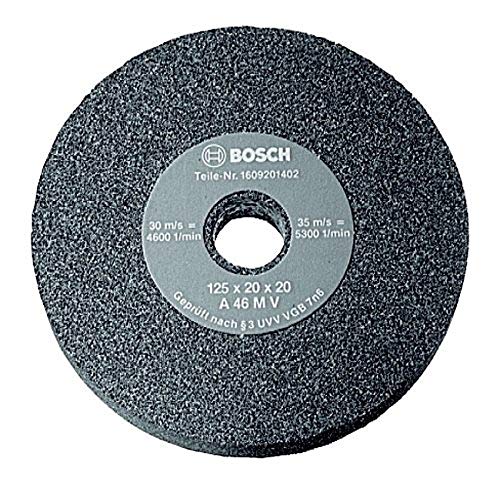 Bosch 2 608 600 109 - Disco de amolar para esmeriladoras dobles - 175 mm, 32 mm, 36 (pack de 1)