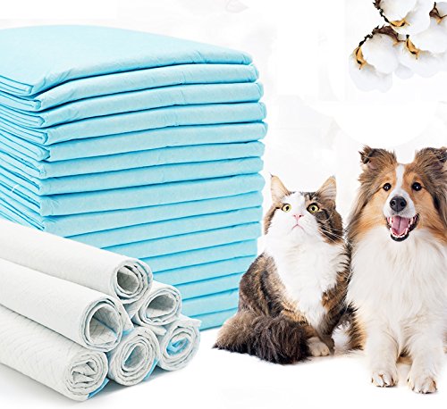 BPS® Empapadores de Entrenamiento XL para Perros Gatos Perfumes con Feromonas para Atraer los Cachorros y Simplificar el Entrenamiento Producto Mascotas Tamaño XL (40pcs 60 * 90 cm) BPS-2170 * 2 BPS® Empapadores de Entrenamiento XL para Perros Gatos Perfumes con Feromonas para Atraer los Cachorros y Simplificar el Entrenamiento Producto Mascotas Tamaño XL (40pcs 60 * 90 cm) BPS-2170 * 2