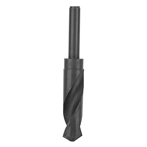 Broca helicoidal de 1/2", herramienta de perforación de acero de alta velocidad de 16.5 mm / 18.5 mm / 19.5 mm / 23.5 mm(23.5mm) Broca helicoidal de 1/2", herramienta de perforación de acero de alta velocidad de 16.5 mm / 18.5 mm / 19.5 mm / 23.5 mm(23.5mm)