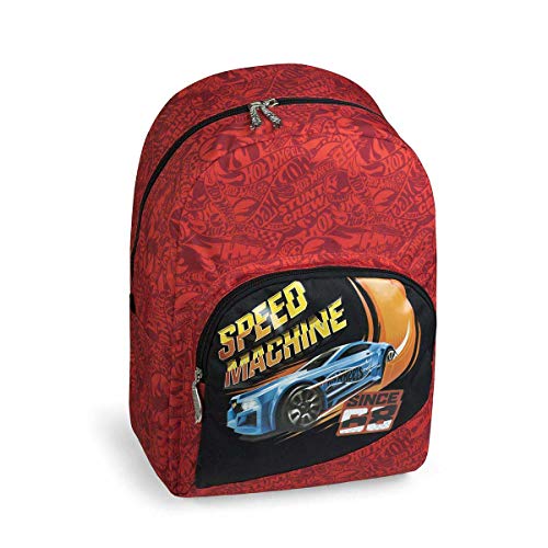 Busquets Mochila Escolar Hot Wheels by DIS2 Busquets Mochila Escolar Hot Wheels by DIS2
