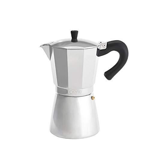 Cafetera Inducción Aluminio 12 Tazas (600 Ml.) Cafetera Inducción Aluminio 12 Tazas (600 Ml.)