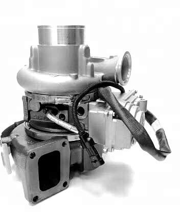 CAIZHIXIANG Turbocompresor for HE431V Turbocompresor for C-U-M-M-I-N-S 4.089.600 Turbocompresor