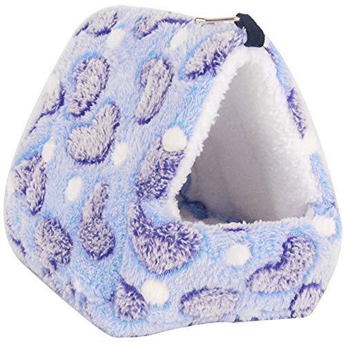 Cama para Animales Pequeños Portátil Casa de Invierno de Peluche, Algodón, Cama para Nido, Multifuncional con Esterilla Extraíble, Cueva para Hámster, Cobaya, Chinchilla, Ardilla, Erizo. Cama para Animales Pequeños Portátil Casa de Invierno de Peluche, Algodón, Cama para Nido, Multifuncional con Esterilla Extraíble, Cueva para Hámster, Cobaya, Chinchilla, Ardilla, Erizo.