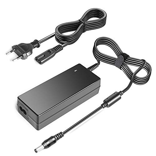 Cargador adaptador de alimentación 20 V 4 A para JBL Xtreme, Xtreme 2, JBL Boombox Altavoz impermeable Bluetooth inalámbrico Outdoor HiFi (negro, azul, rojo) incluido cable de alimentación de la UE