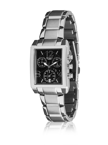 CASIO 19512 SHN-5007D-1A - Reloj Señora Cuarzo Brazalete metálico dial Negro