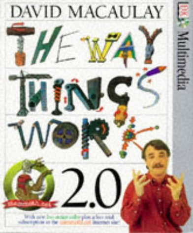 CD-ROM: Way Things Work - 2.00 (Dual): From Levers to Lasers, Cars to Computers - the Ultimate Guide to the World of Machines: Dual Format Windows/MAC CD-Rom (CD Rom PC Version)