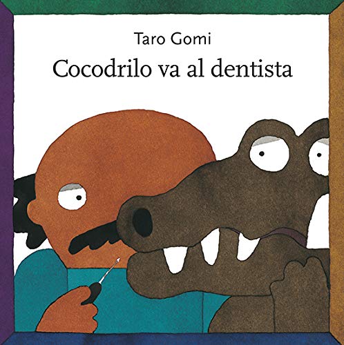 Cocodrilo va al dentista (Los Especiales de A la Orilla del Viento)