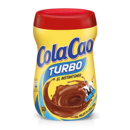 Cola Cao Turbo - 750 gr