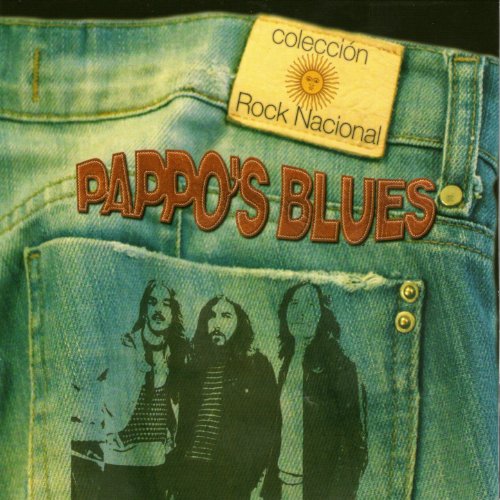 Colección Rock Nacional: Pappo´s Blues