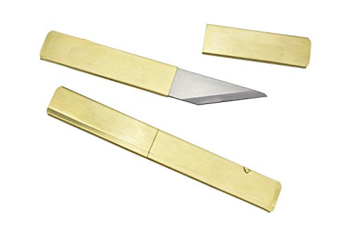Cuchillo japonés fabricado en Japón