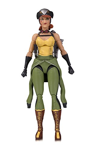DC Designer Series Bombshells Hawkgirl Action Figure