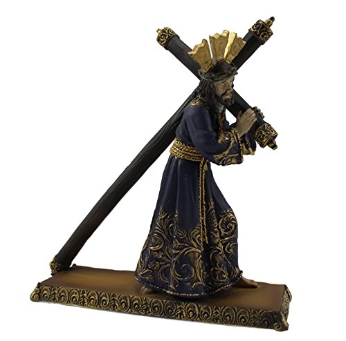 DONREGALOWEB Cristo del Gran Poder Figura de Resina (20) DONREGALOWEB Cristo del Gran Poder Figura de Resina (20)