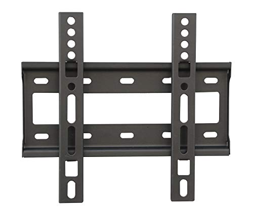 ELBE SP-2460-F - Soporte de pared fijo universal para TV 24''-60'' (capacidad 30 kg, vesa: 50x50, 75x75, 100x100, 200x100, 200x200) negro ELBE SP-2460-F - Soporte de pared fijo universal para TV 24''-60'' (capacidad 30 kg, vesa: 50x50, 75x75, 100x100, 200x100, 200x200) negro
