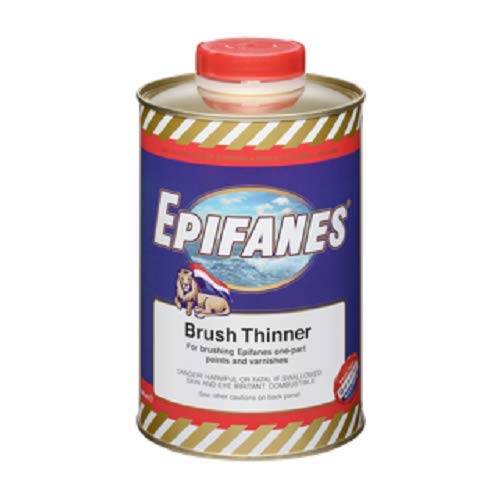 Epifanes Thinner for P & V Brush (500 ml)