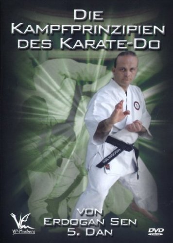 Erdogan Sen - Die Kampfprinzipien des Karate-Do [Alemania] [DVD]