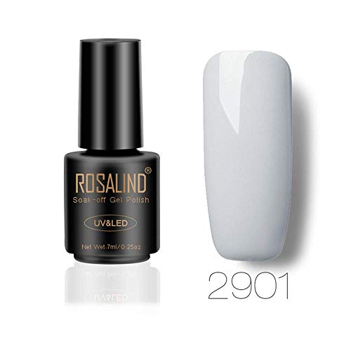 Esmalte Semipermanente de Uñas en Gel UV LED Esmalte de Uñas 1 pcs Manicura Soak Off Nail Art Starter Kit manicura Salon Decor Set de Regalo Desnudo Serie Nuevo 7ml (F) Esmalte Semipermanente de Uñas en Gel UV LED Esmalte de Uñas 1 pcs Manicura Soak Off Nail Art Starter Kit manicura Salon Decor Set de Regalo Desnudo Serie Nuevo 7ml (F)
