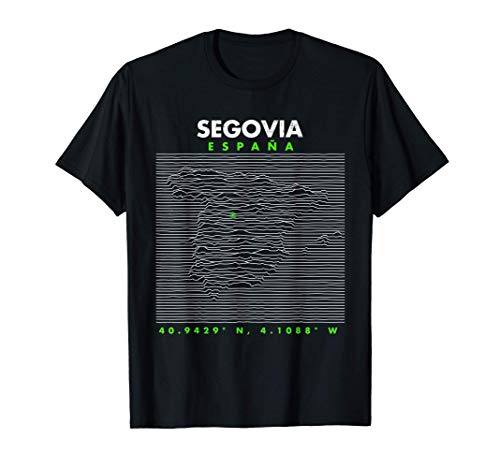 España - Segovia Camiseta