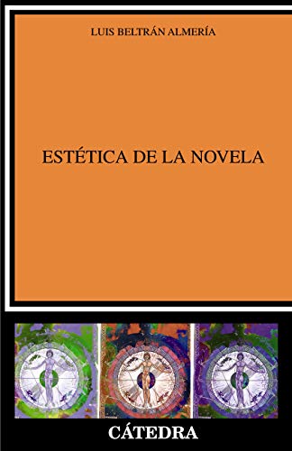 Estética de la novela (Crítica y estudios literarios)