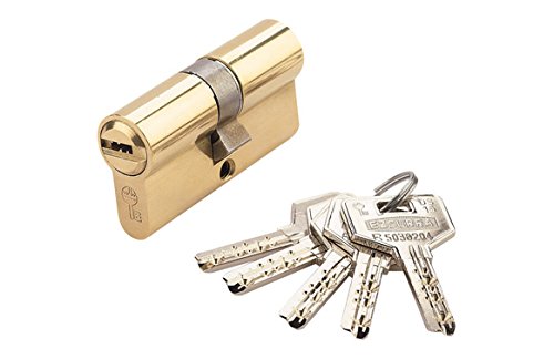 Ezcurra - Cilindro Seguridad D/Embrague Ds-15-70 Latonado Ezcurra - Cilindro Seguridad D/Embrague Ds-15-70 Latonado