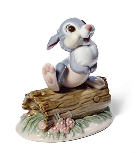 Figura de Porcelana Tambor de la Colección Disney de Porcelana Nao