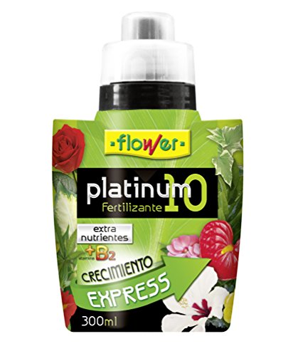 Flower 10495 10495-Fertilizante, 300 ml, No Aplica, 6.2x10x19 cm